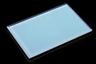 Blau (RAL 1603) ESG Glas 4 mm