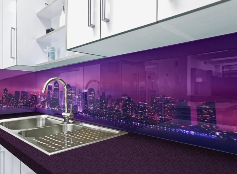 Küchenrückwand Glas Nach Maß - dimecorazonteestoyescuchando