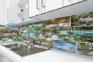 Küchenrückwand Glas nach Maß_LKZ_125