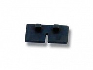 Unterlage für Glashalter Quadrat 6,76 - 12,76 mm